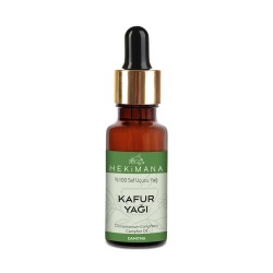 Kafur Yağı 20 ml